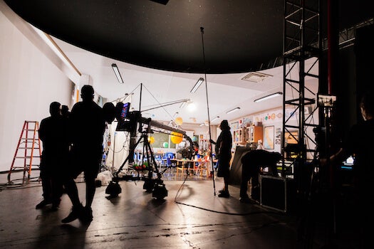 In-Camera VFX & Virtual Production LED Walls | Perforce